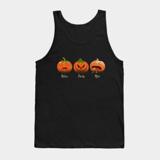 Halloween Time Tank Top